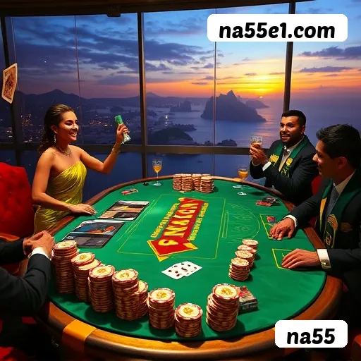 na55 - Winners Celebration